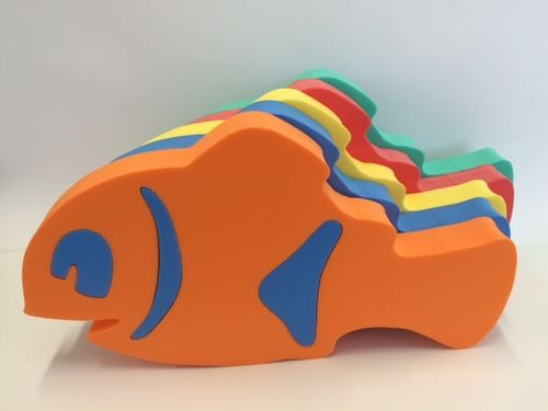 Swim Board - Fish Nemo