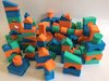 Cherek´s Building Brigs (3-coloured)